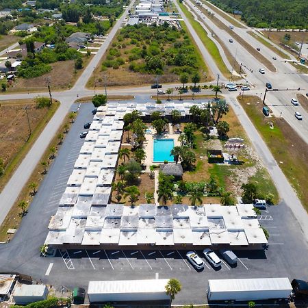 Warm Mineral Springs Motel North Port Exterior foto