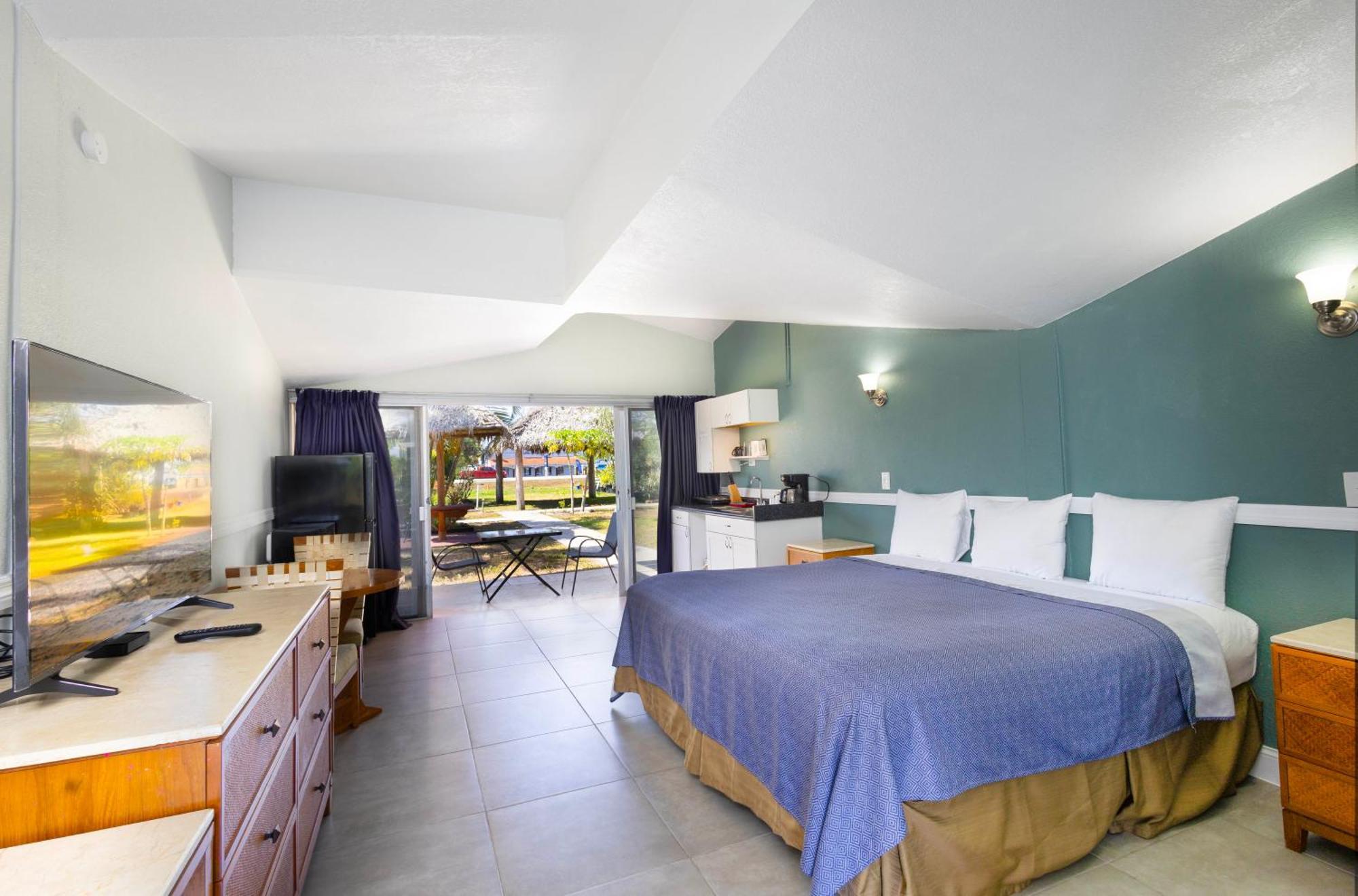 Warm Mineral Springs Motel North Port Exterior foto